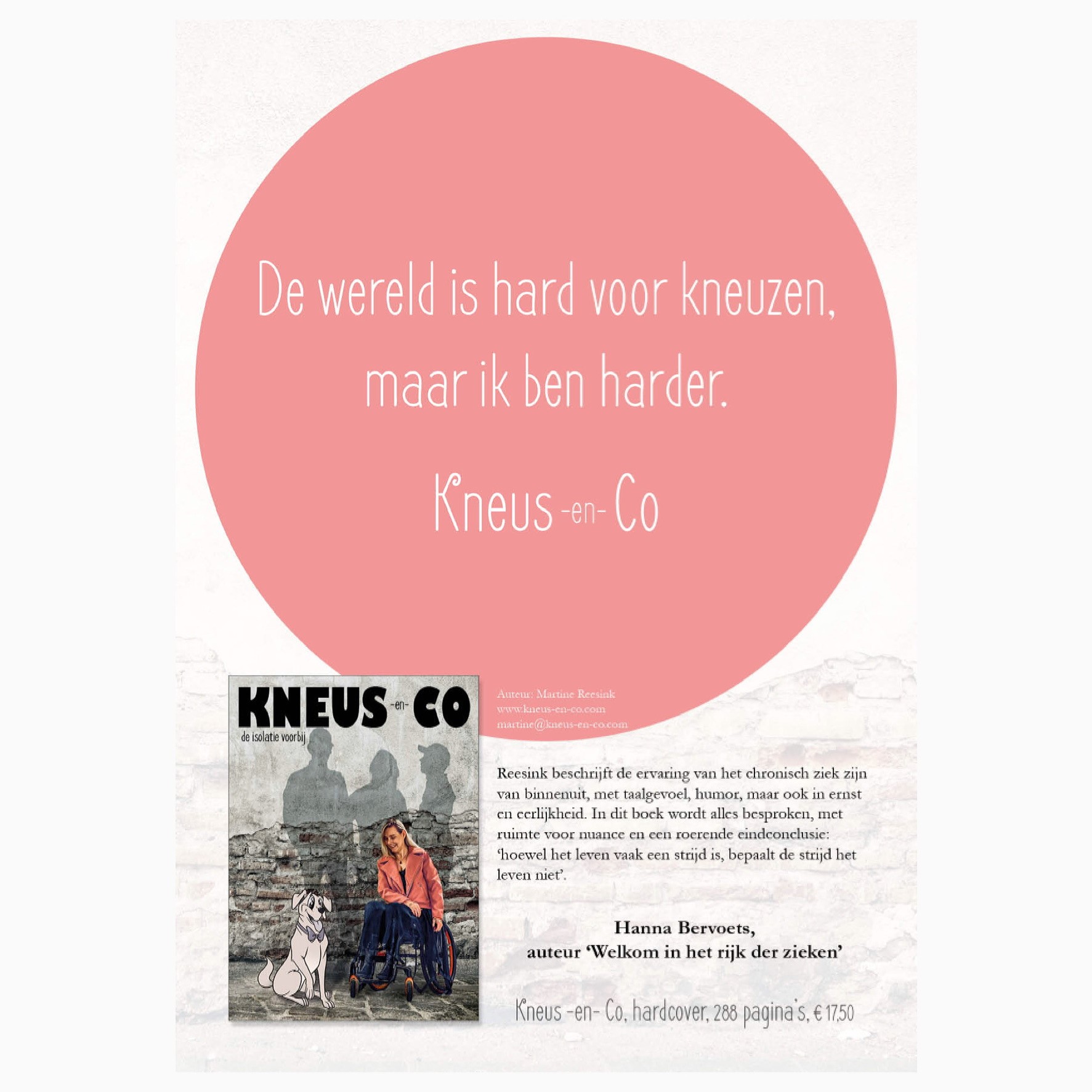 Kneus en Co - Martine Reesink