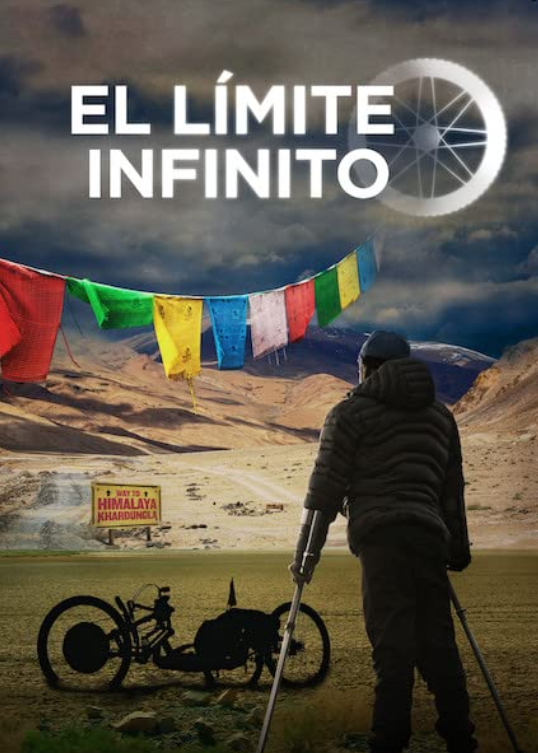 De poster van El Límite Infinito